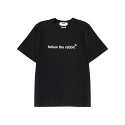 "FOLLOW THE RABBIT" T-SHIRT
