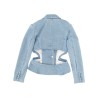 JACKET WITH CUT-OUT