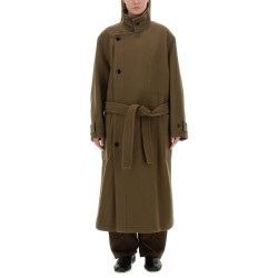 CAPPOTTO CON CINTURA