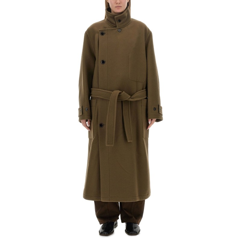 CAPPOTTO CON CINTURA CAPPOTTO CON CINTURA