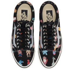 SNEAKER "OTW OLD SKOOL" VANS X UNDERCOVER