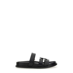 LEATHER SANDAL
