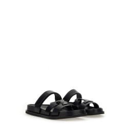 LEATHER SANDAL