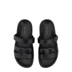 LEATHER SANDAL
