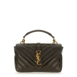 MINI COLLEGE CHAIN BAG