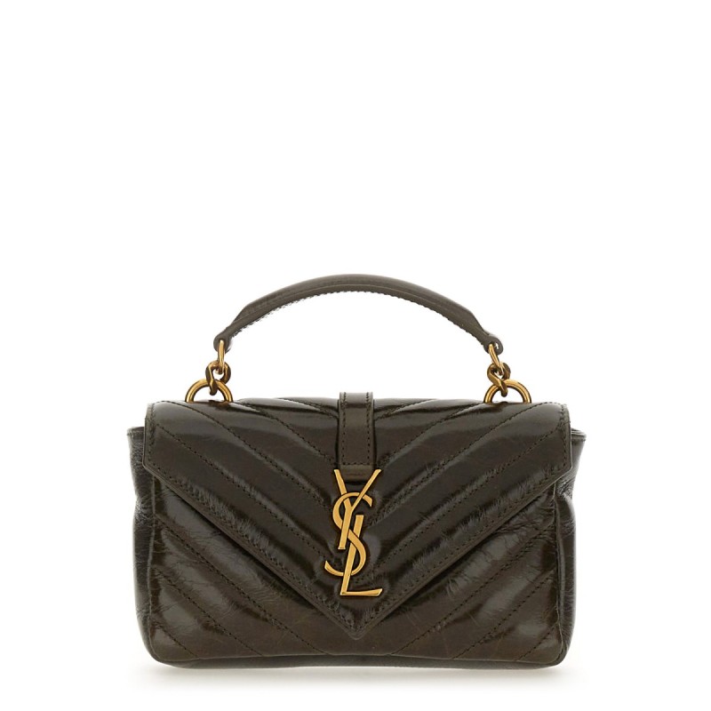 MINI COLLEGE CHAIN BAG