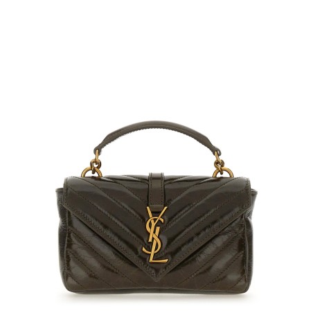 MINI COLLEGE CHAIN BAG