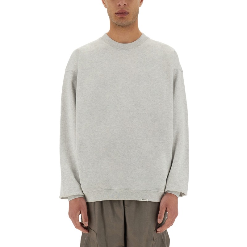 SWEATSHIRT "INITIAL"