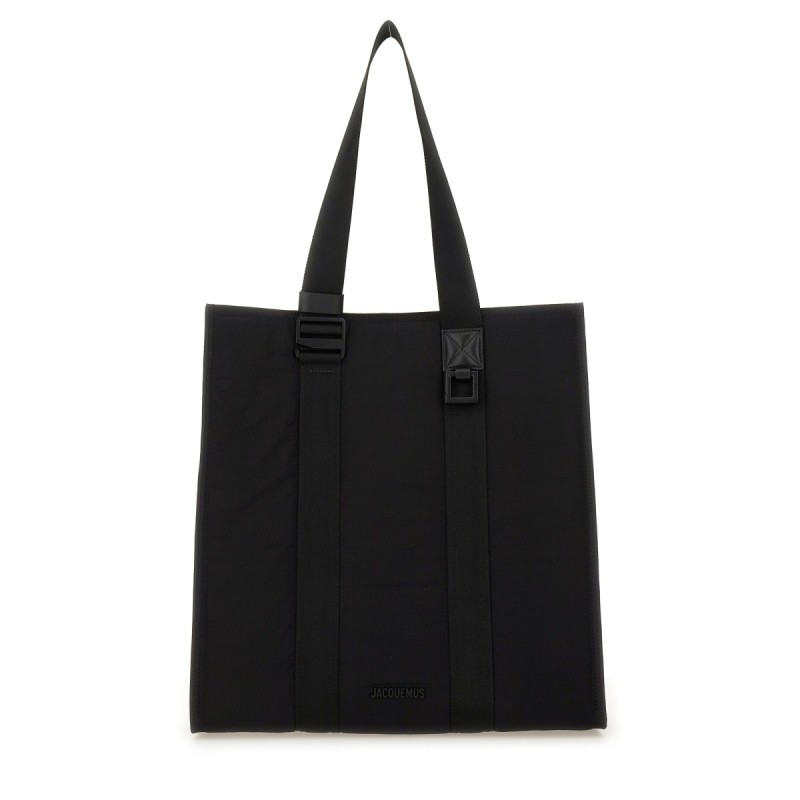 LE CABAS CUERDA" TOTE BAG