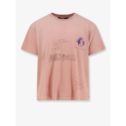 Rihab Romance cotton t-shirt