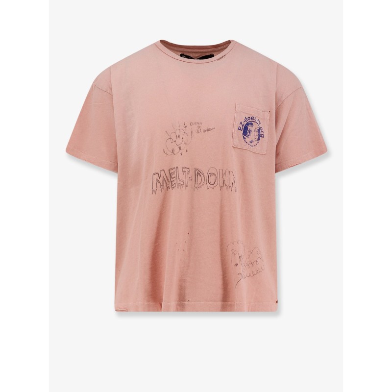 Rihab Romance cotton t-shirt