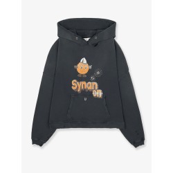 Synanon Vintage cotton sweatshirt