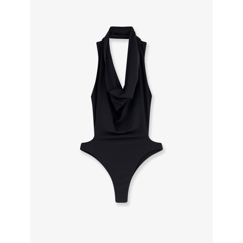 Raquel stretch fabric body