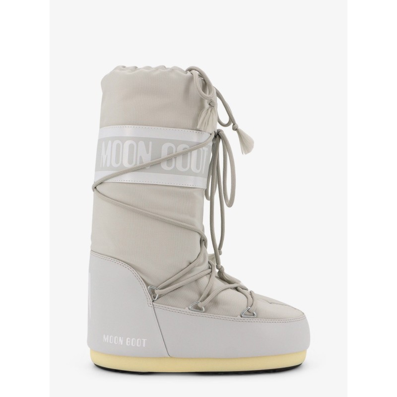 Icon nylon boots