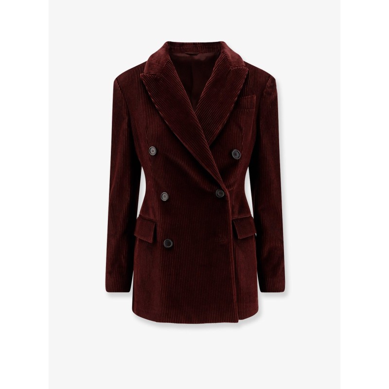 Corduroy blazer