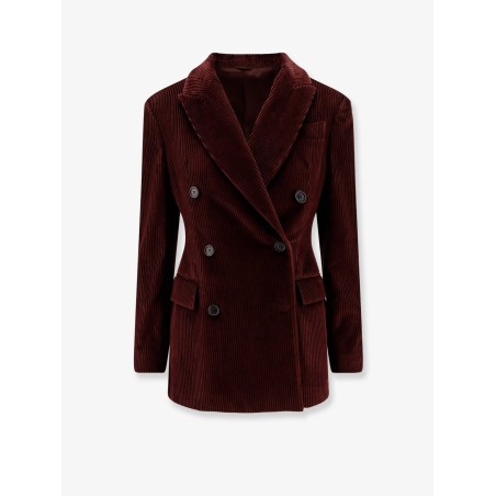 Corduroy blazer