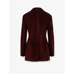 Corduroy blazer