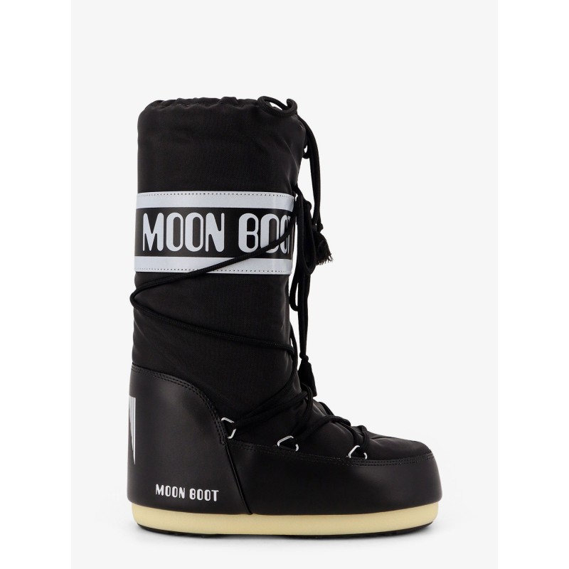 Icon nylon boots