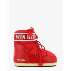 Icon Low nylon boots