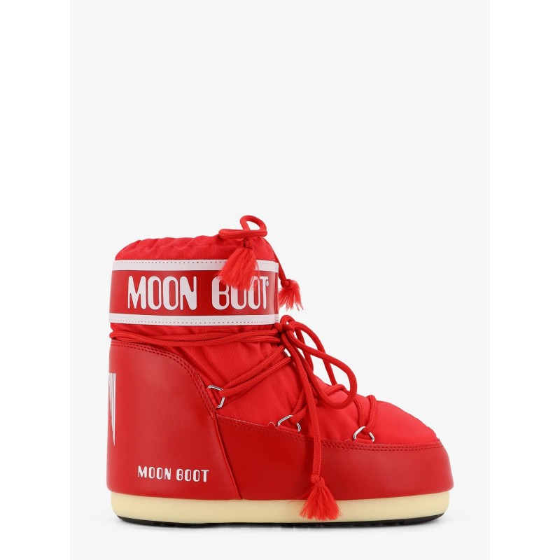 Icon Low nylon boots