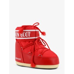 Icon Low nylon boots