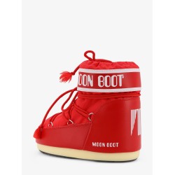 Icon Low nylon boots