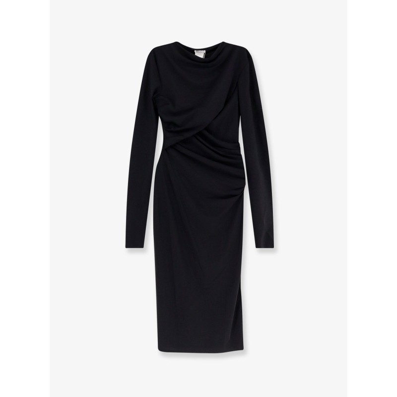 Francis stretch fabric dress