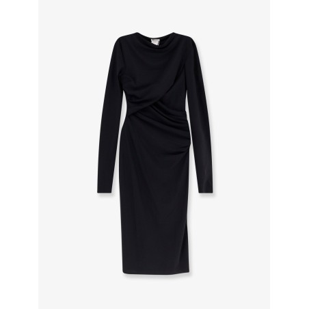 Francis stretch fabric dress