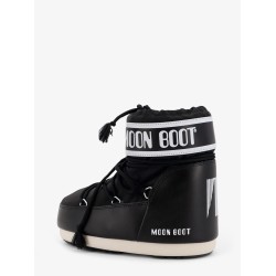 Icon Low nylon boots