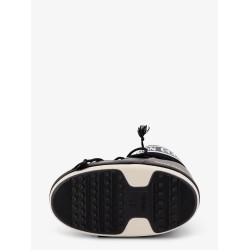 Icon Low nylon boots