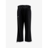 Regs wool blend trousers