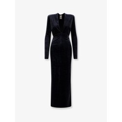 Lara velvet lonog dress
