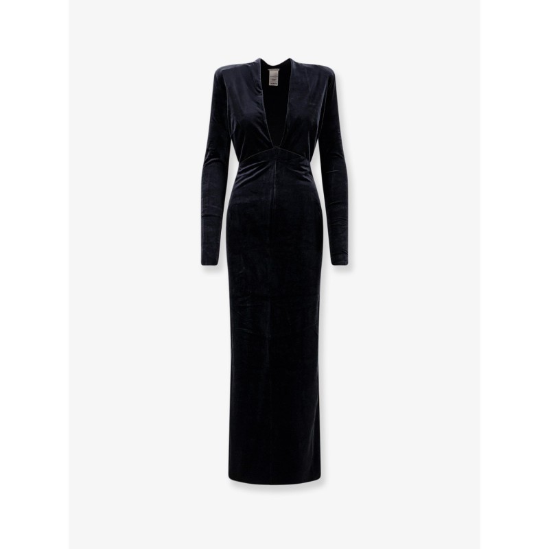 Lara velvet lonog dress