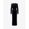 Lara velvet lonog dress
