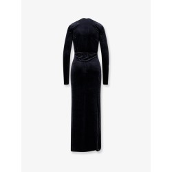 Lara velvet lonog dress