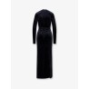 Lara velvet lonog dress
