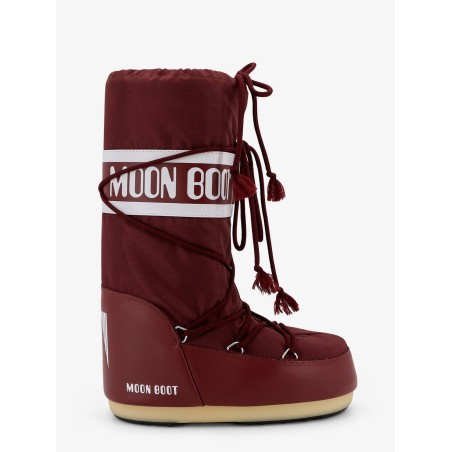 Icon nylon boots