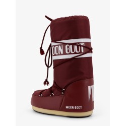 Icon nylon boots
