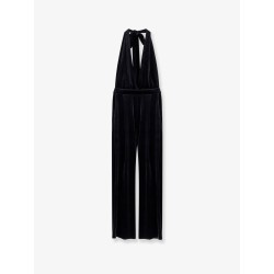 Gily velvet jumpsuit