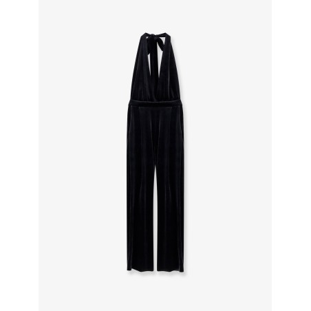 Gily velvet jumpsuit