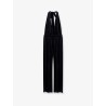 Gily velvet jumpsuit