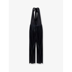 Gily velvet jumpsuit