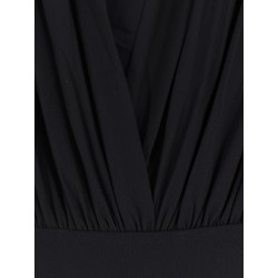 Anais stretch viscose body top