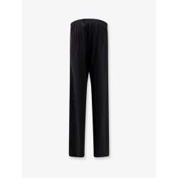 Simon stretch fabric trousers
