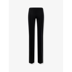 Cory stretch fabric trousers