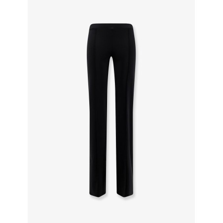 Cory stretch fabric trousers