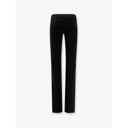 Cory stretch fabric trousers
