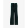 Velvet trousers