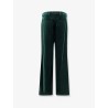 Velvet trousers