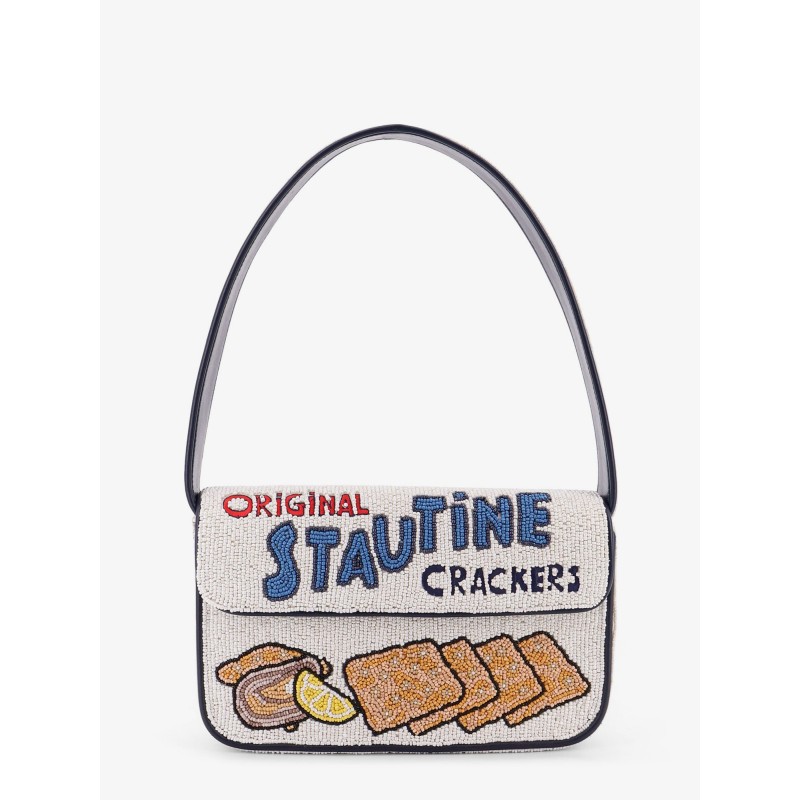 Tommy Beaded Bag shoulder bag with all-over beads